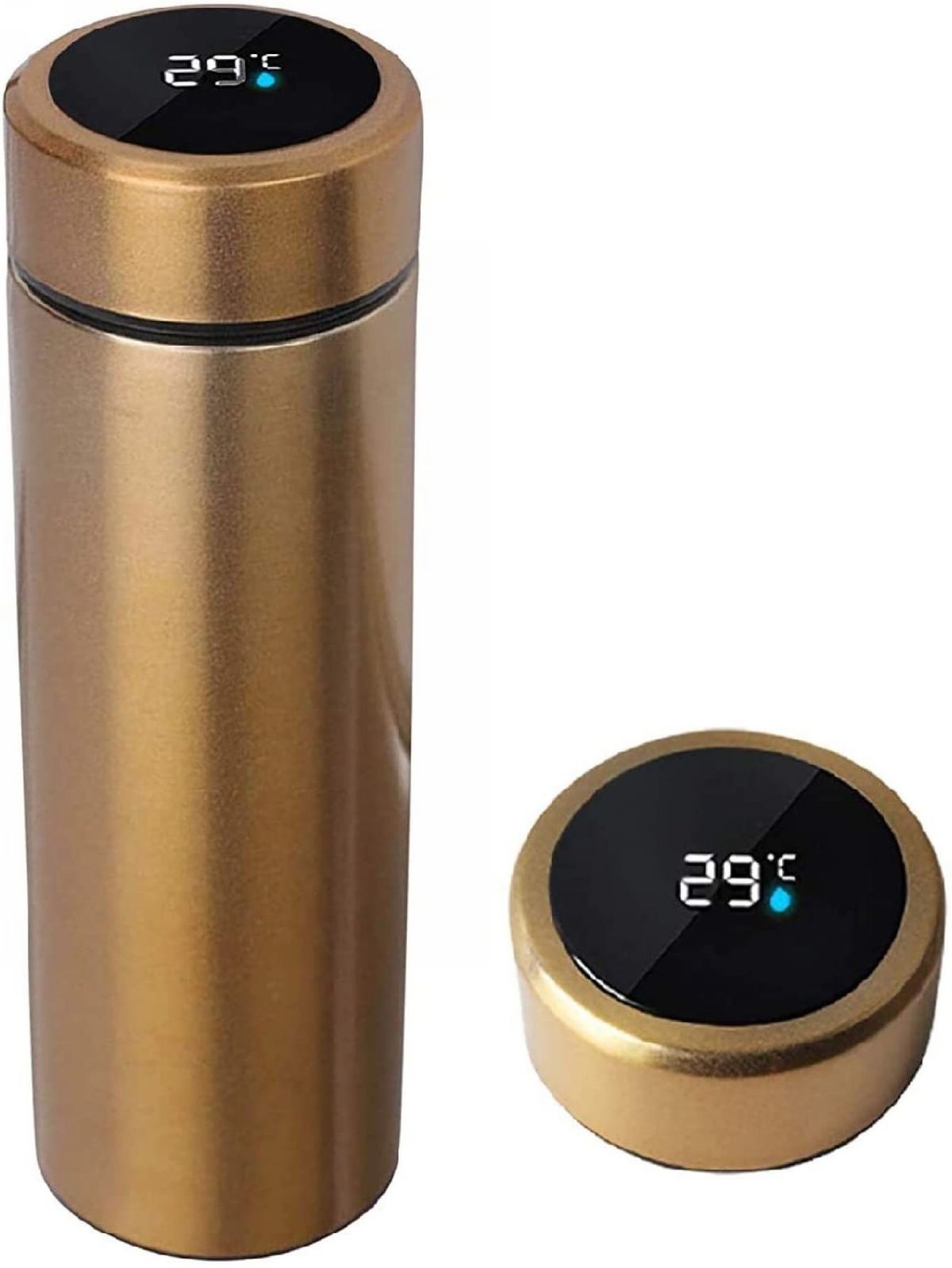 Smart LED Temperature Water Bottle 500ml