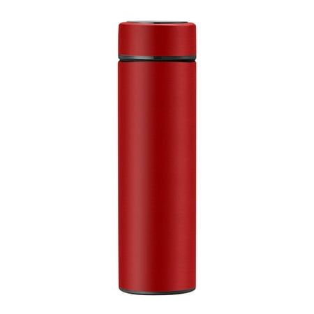 Smart LED Temperature Water Bottle 500ml