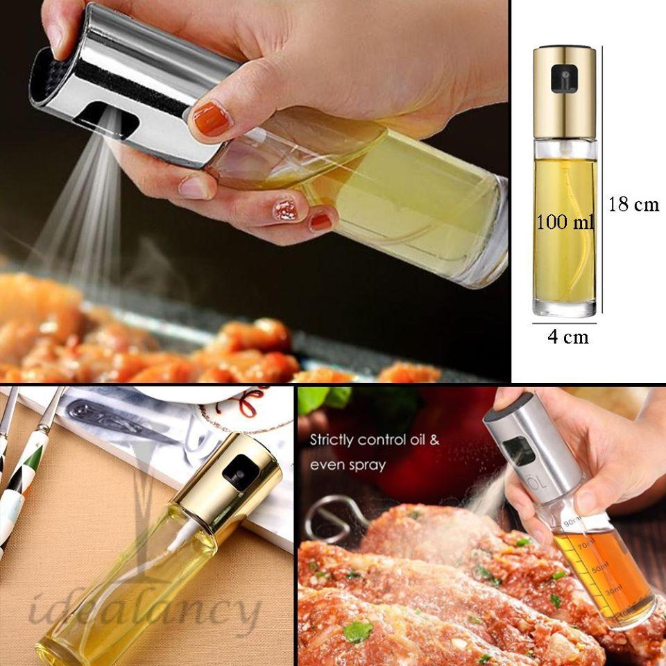 Oil Spray Bottle