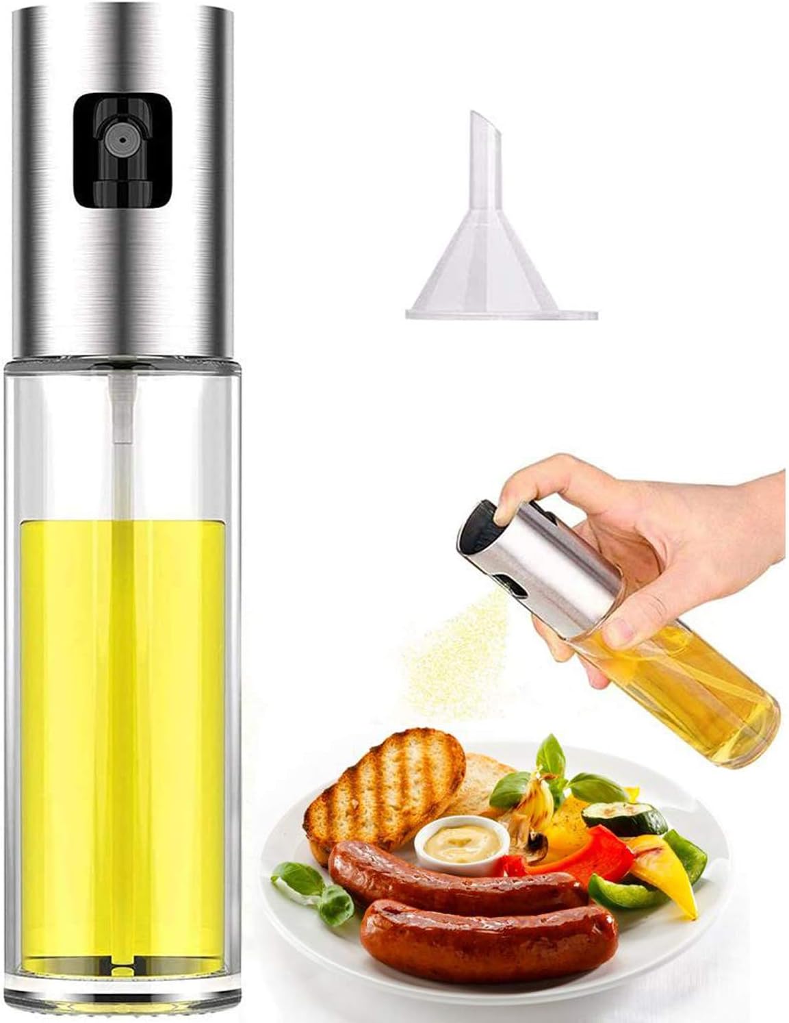 Oil Spray Bottle