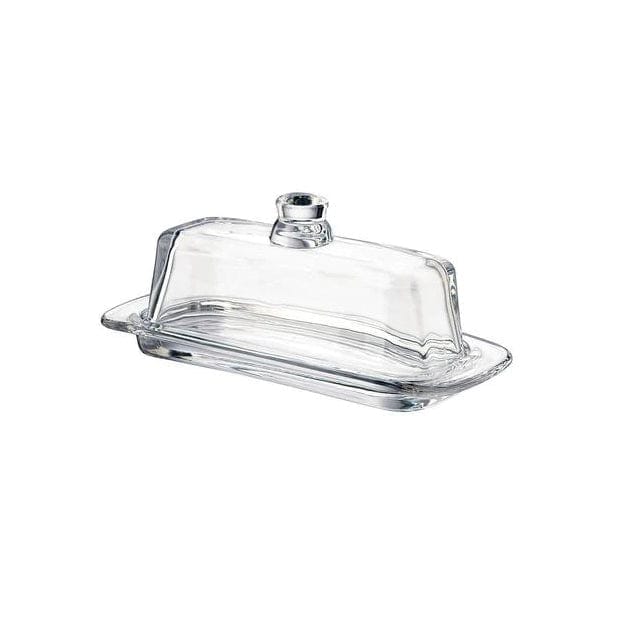 Butter tray with lid