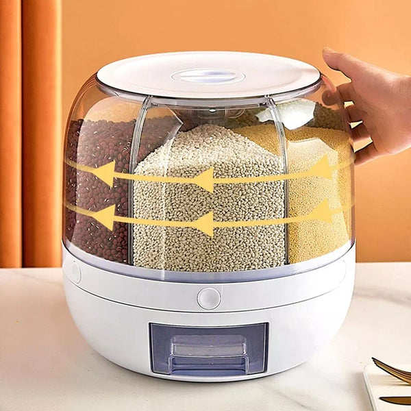 Cereal Dispenser