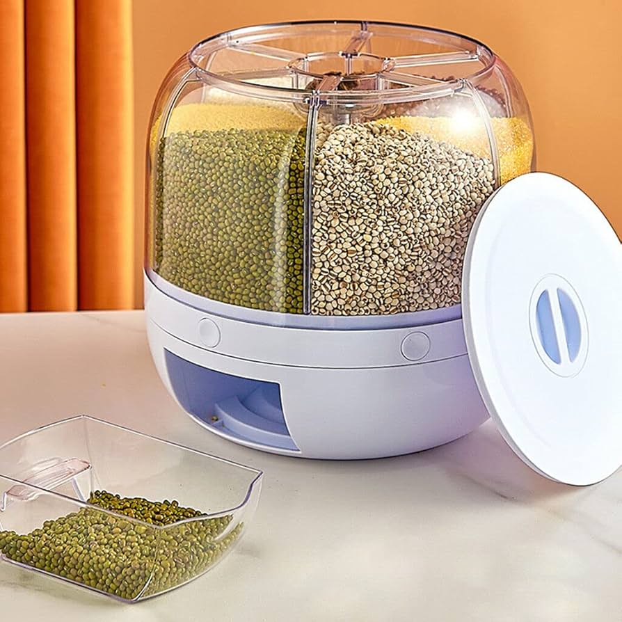 Cereal Dispenser