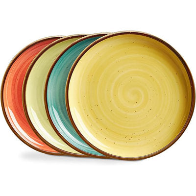 Ceramic dinner plate (each)