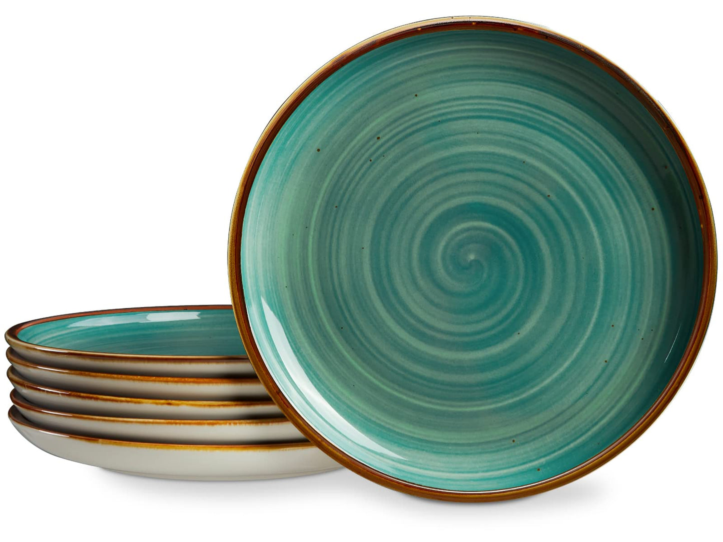 Ceramic dinner plate (each)