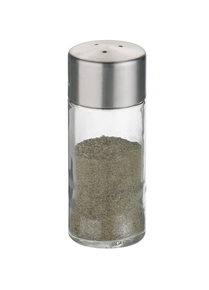 Salt & pepper shaker